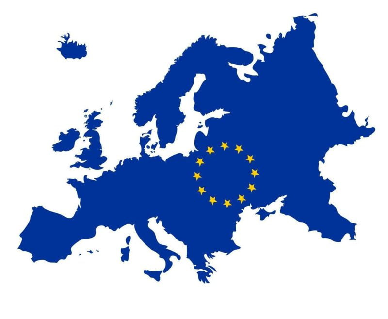 Europos tiekėjų sąrašas