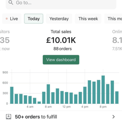 Sėkmingo DropShipping verslo mokymai